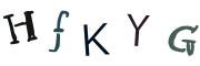 CAPTCHA con immagine