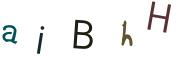 CAPTCHA con immagine