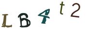 CAPTCHA con immagine