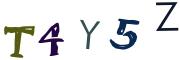 CAPTCHA con immagine