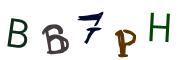 CAPTCHA con immagine