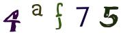 CAPTCHA con immagine