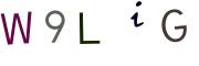CAPTCHA con immagine