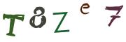 CAPTCHA con immagine