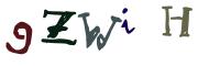 CAPTCHA con immagine