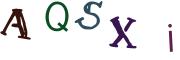 CAPTCHA con immagine