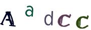 CAPTCHA con immagine