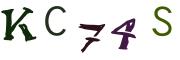 CAPTCHA con immagine