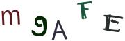 CAPTCHA con immagine