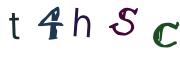 CAPTCHA con immagine