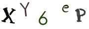 CAPTCHA con immagine