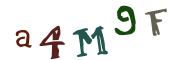 CAPTCHA con immagine