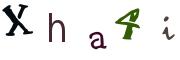 CAPTCHA con immagine