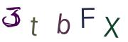 CAPTCHA con immagine