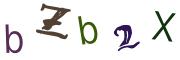 CAPTCHA con immagine