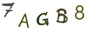 CAPTCHA con immagine