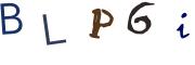 CAPTCHA con immagine
