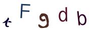 CAPTCHA con immagine