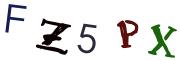 CAPTCHA con immagine