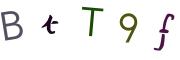 CAPTCHA con immagine