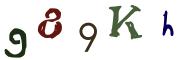 CAPTCHA con immagine