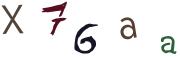 CAPTCHA con immagine