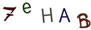 CAPTCHA con immagine