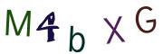 CAPTCHA con immagine