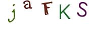 CAPTCHA con immagine