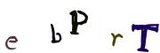 CAPTCHA con immagine
