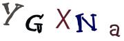 CAPTCHA con immagine