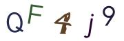 CAPTCHA con immagine