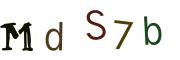 CAPTCHA con immagine