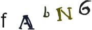 CAPTCHA con immagine
