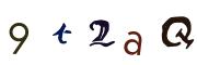 CAPTCHA con immagine
