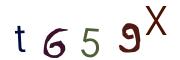 CAPTCHA con immagine