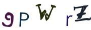 CAPTCHA con immagine