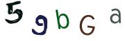 CAPTCHA con immagine