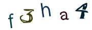 CAPTCHA con immagine