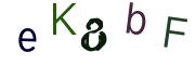 CAPTCHA con immagine