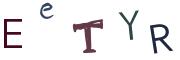 CAPTCHA con immagine