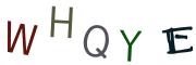 CAPTCHA con immagine