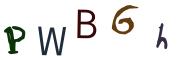 CAPTCHA con immagine