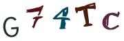 CAPTCHA con immagine
