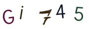 CAPTCHA con immagine