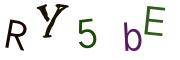 CAPTCHA con immagine