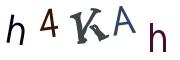 CAPTCHA con immagine
