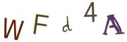 CAPTCHA con immagine