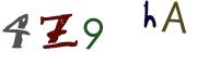 CAPTCHA con immagine