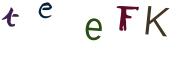 CAPTCHA con immagine